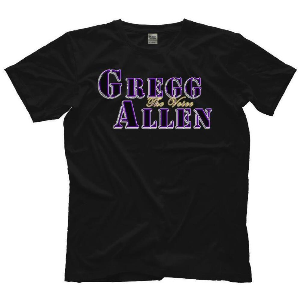 Gregg Logo Tee Shirt